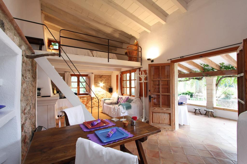 Holiday home Can Pontico Pollensa Habitación foto