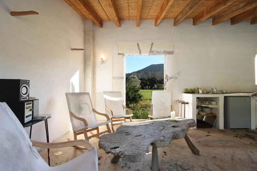 Holiday home Can Pontico Pollensa Habitación foto