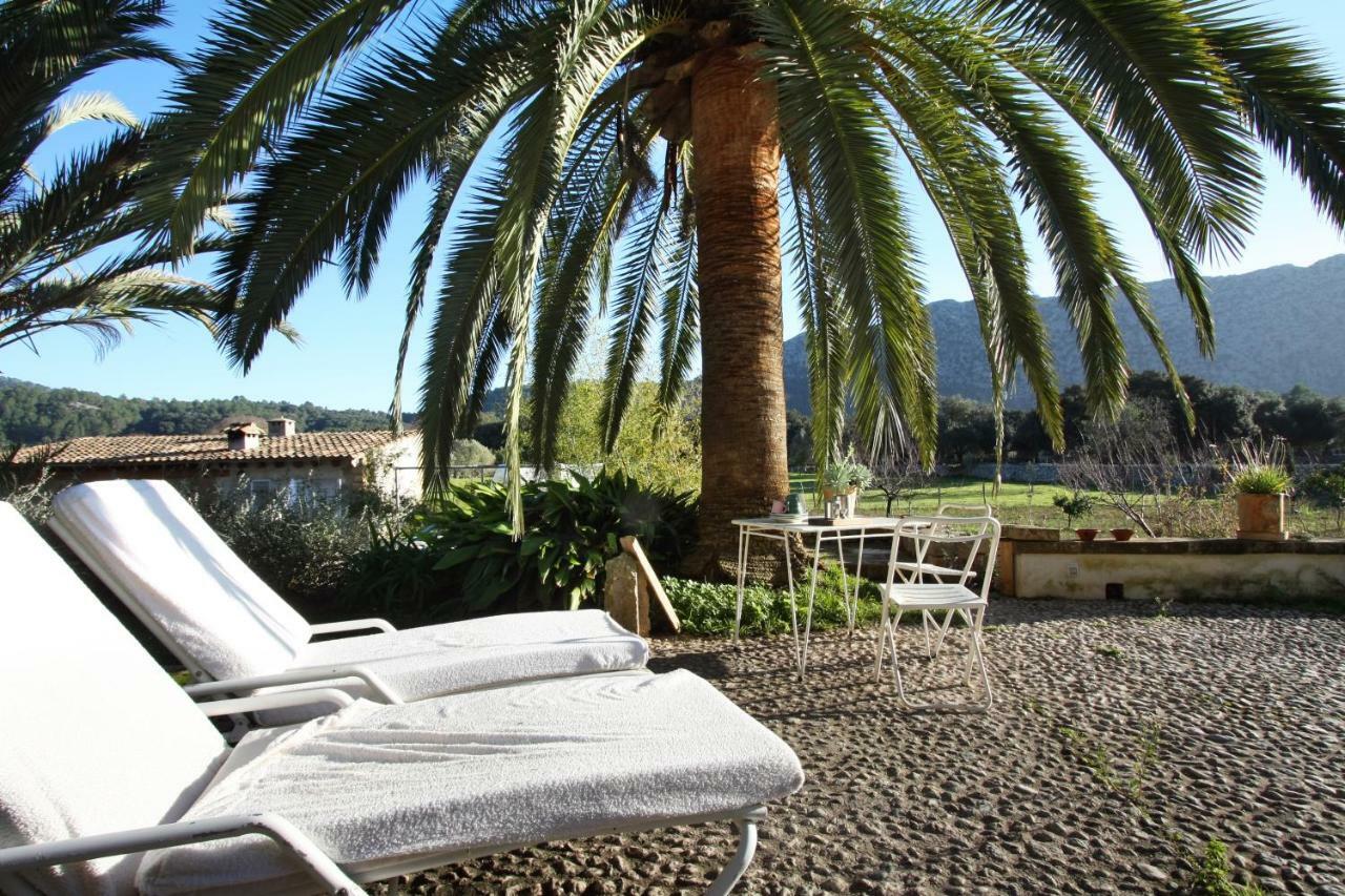 Holiday home Can Pontico Pollensa Exterior foto